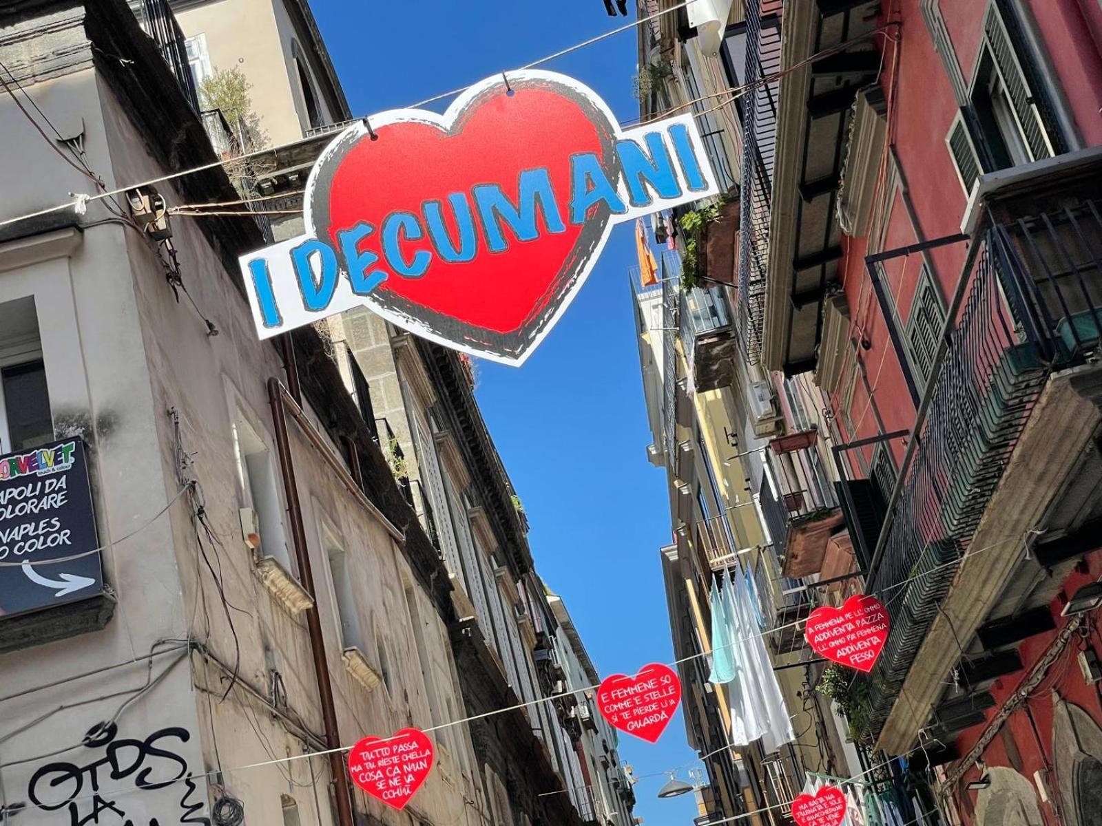 Vincenzino A Spaccanapoli المظهر الخارجي الصورة