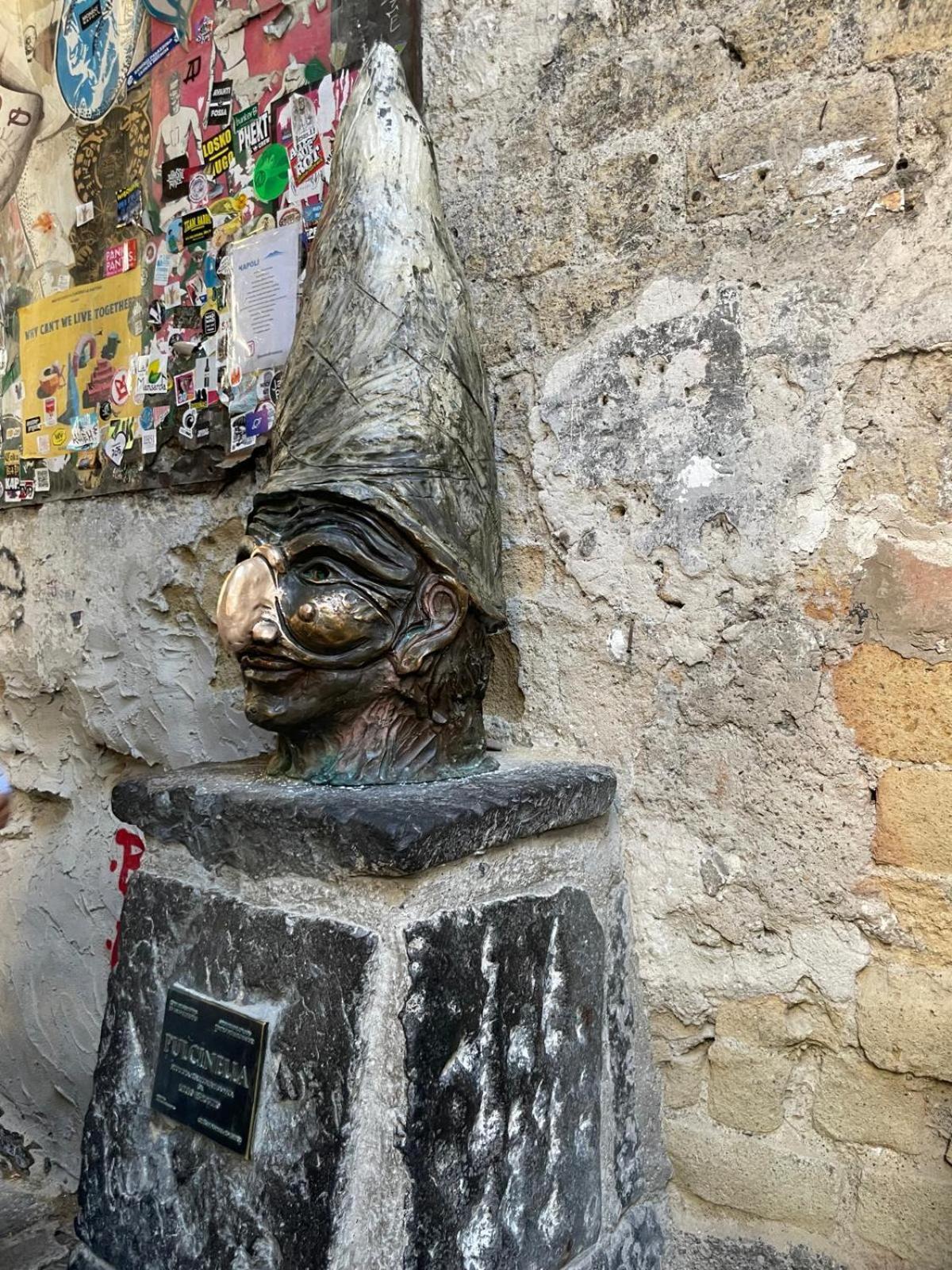 Vincenzino A Spaccanapoli المظهر الخارجي الصورة